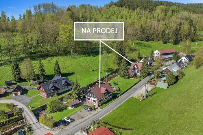 Prodej ubytování, Dolní Dvůr, 650 m2