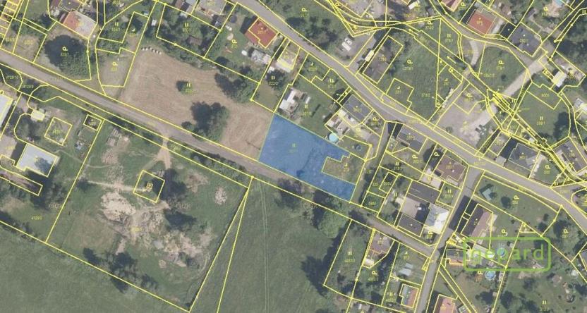 Prodej pozemku pro bydlení, Mikulášovice, 1630 m2