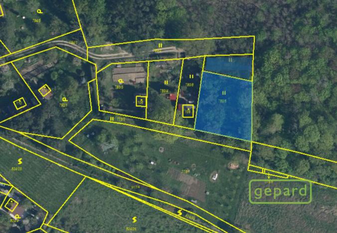 Prodej pozemku pro bydlení, Štětí - Počeplice, 1055 m2