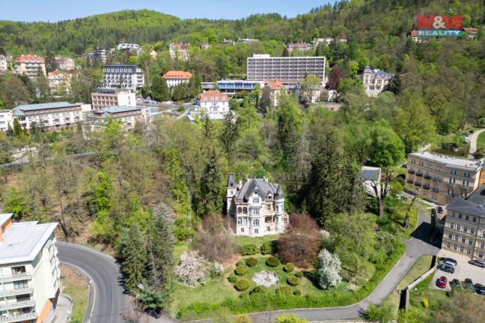 Prodej historického objektu, Karlovy Vary, U Imperiálu, 1190 m2