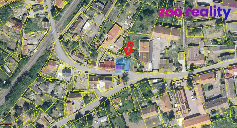 Prodej rodinného domu, Holedeč - Veletice, 108 m2