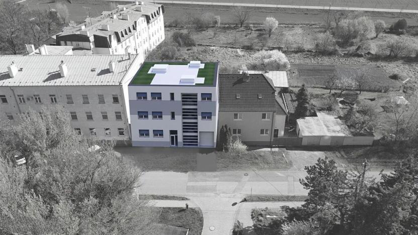 Prodej bytu 3+kk, Hrušovany u Brna, Vodní, 72 m2