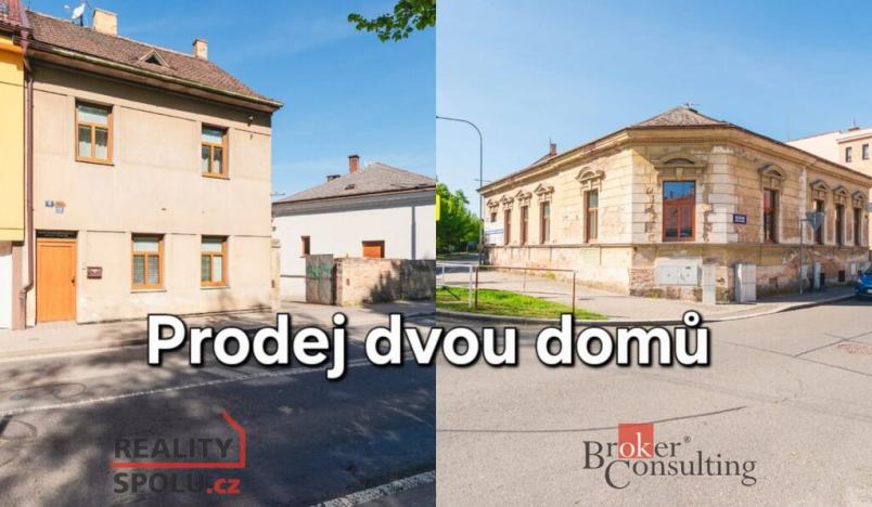 Prodej rodinného domu, Rokycany - Plzeňské Předměstí, 505 m2