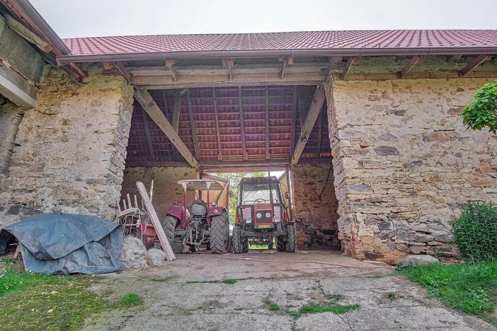 Prodej zemědělské usedlosti, Barchovice, 105 m2