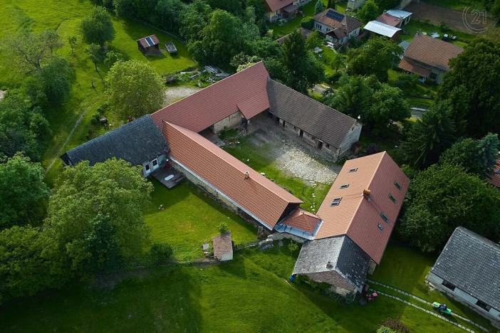 Prodej zemědělské usedlosti, Barchovice, 105 m2