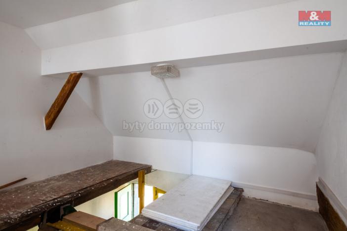 Prodej chalupy, Nalžovské Hory - Stříbrné Hory, 65 m2