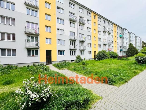 Pronájem bytu 2+1, Ostrava - Poruba, Opavská, 53 m2