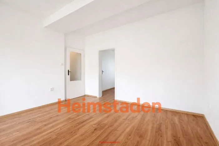 Pronájem bytu 2+1, Ostrava - Poruba, Opavská, 53 m2