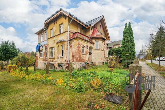 Prodej bytu 4+kk, Liberec, Gorkého, 141 m2