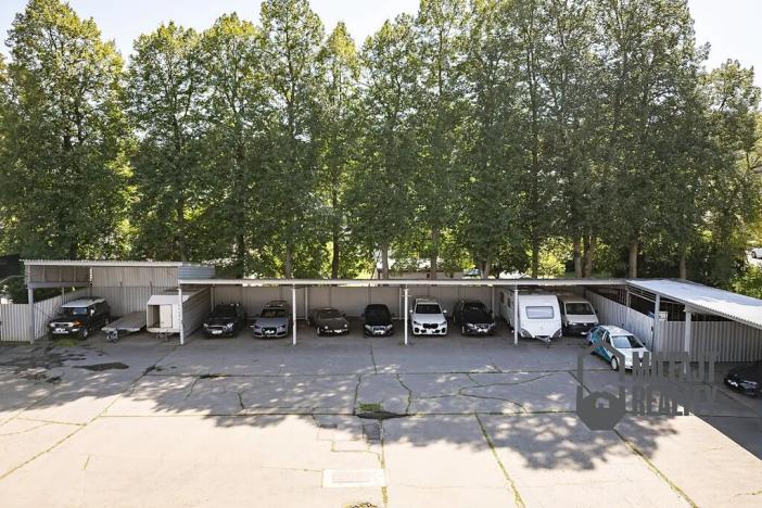 Pronájem garáže, Jablonec nad Nisou, Podzimní, 25 m2