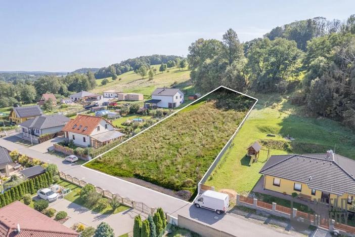 Prodej pozemku pro bydlení, Frýdlant, Spojovací, 2060 m2