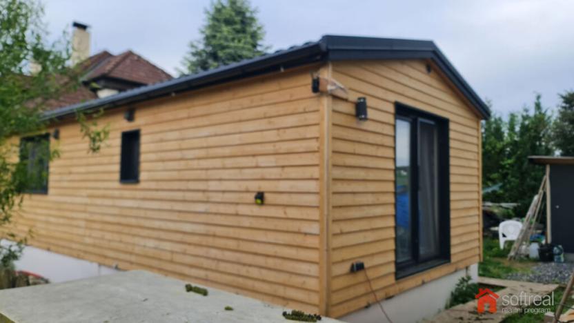 Prodej mobilheimu, Zeleneč, Štefánikova, 49 m2
