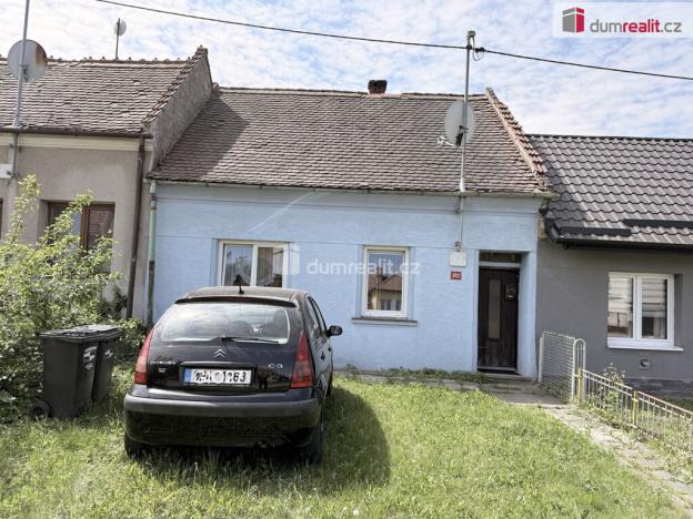 Prodej rodinného domu, Uherské Hradiště - Mařatice, 1. máje, 70 m2