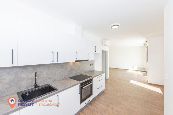 Pronájem bytu 2+kk, Šumperk, Langrova, 84 m2