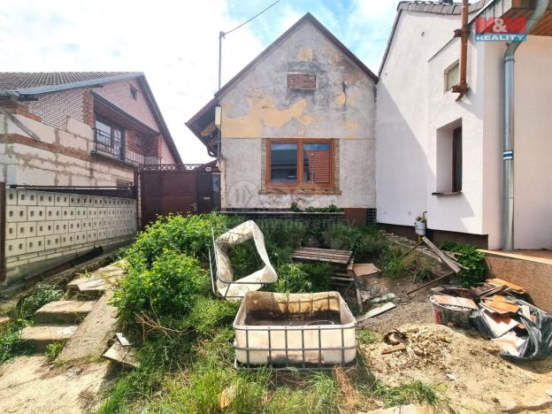 Prodej rodinného domu, Čejkovice, K Marku, 138 m2