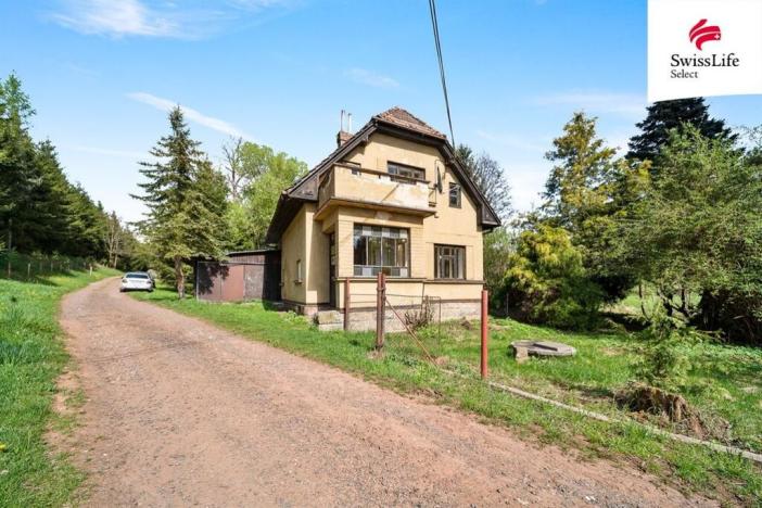 Prodej rodinného domu, Pecka - Bělá u Pecky, 150 m2