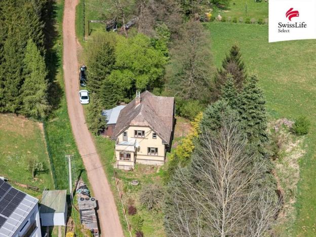 Prodej rodinného domu, Pecka - Bělá u Pecky, 150 m2