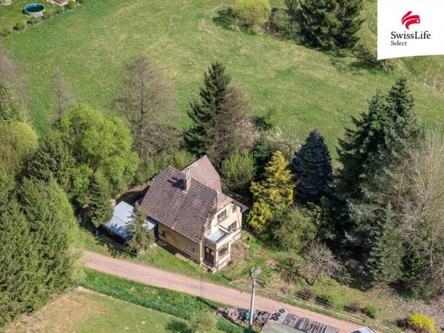 Prodej rodinného domu, Pecka - Bělá u Pecky, 150 m2