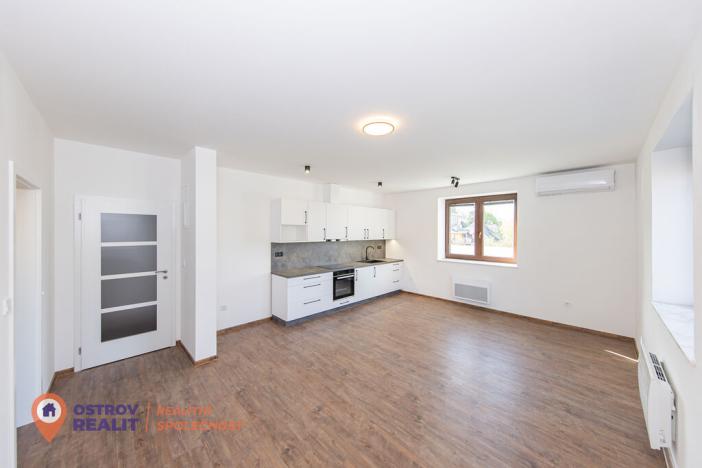 Pronájem bytu 2+kk, Šumperk, Langrova, 50 m2
