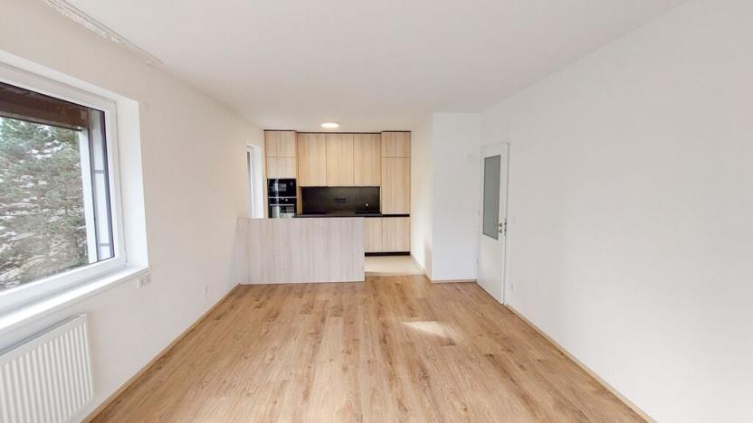 Pronájem bytu 3+kk, Praha - Strašnice, Štěchovická, 77 m2