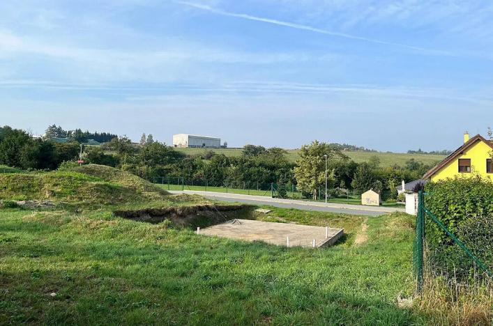 Prodej pozemku, Jílové u Prahy, Hanušova, 830 m2