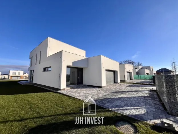 Prodej rodinného domu, Vysoký Újezd, Na Horizontu, 190 m2