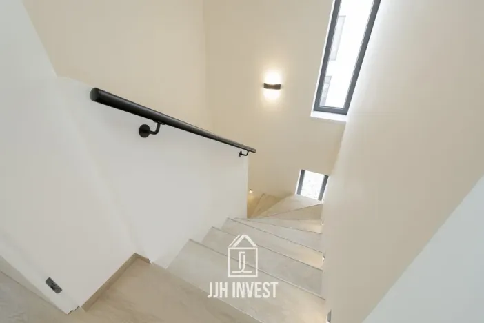 Prodej rodinného domu, Vysoký Újezd, Na Horizontu, 190 m2