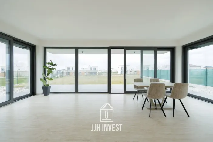 Prodej rodinného domu, Vysoký Újezd, Na Horizontu, 190 m2