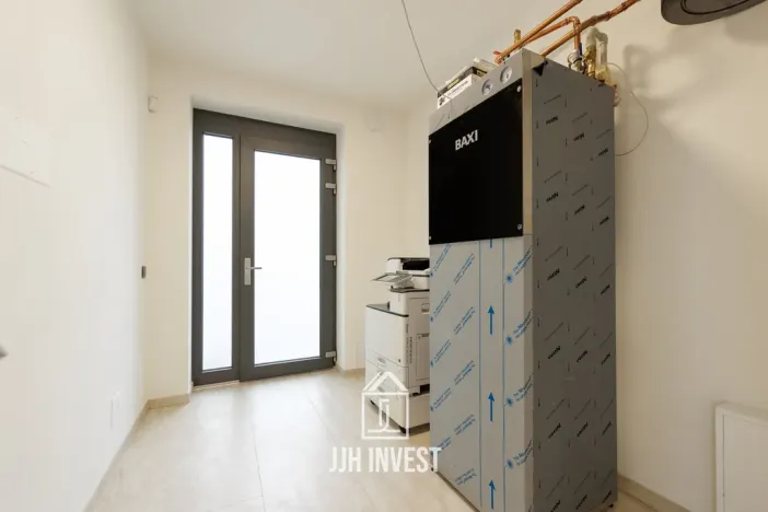 Prodej rodinného domu, Vysoký Újezd, Na Horizontu, 190 m2