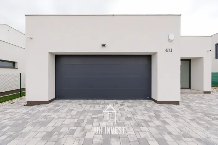 Prodej rodinného domu, Vysoký Újezd, Na Horizontu, 190 m2