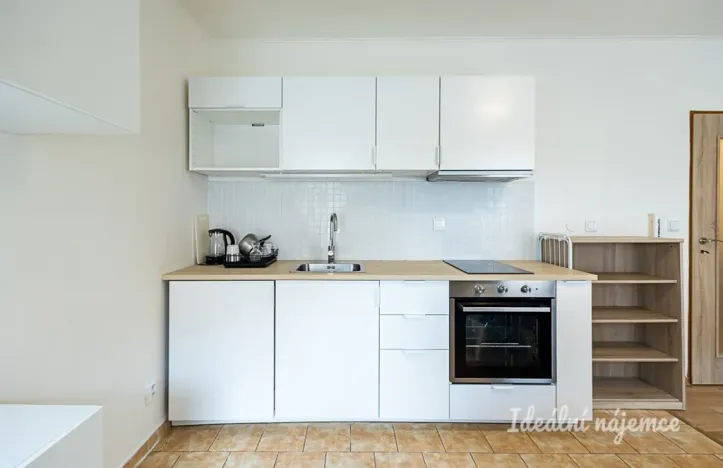 Pronájem bytu 1+kk, Šestajovice, Komenského, 25 m2