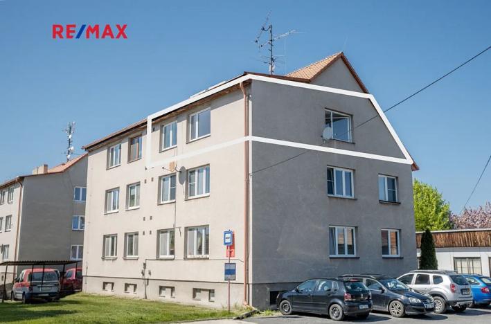 Prodej bytu 3+1, Ždánice, 62 m2
