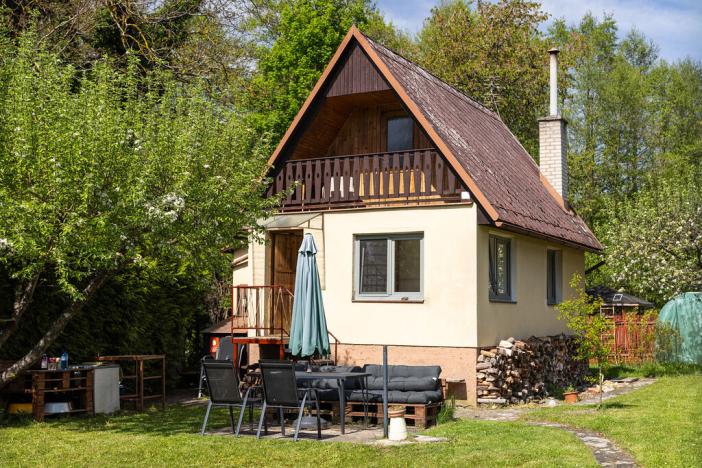 Prodej chaty, Jeníkovice, 41 m2