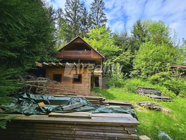 Prodej chaty, Skorkov, 58 m2