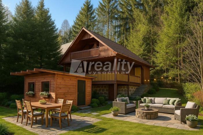 Prodej chaty, Skorkov, 58 m2