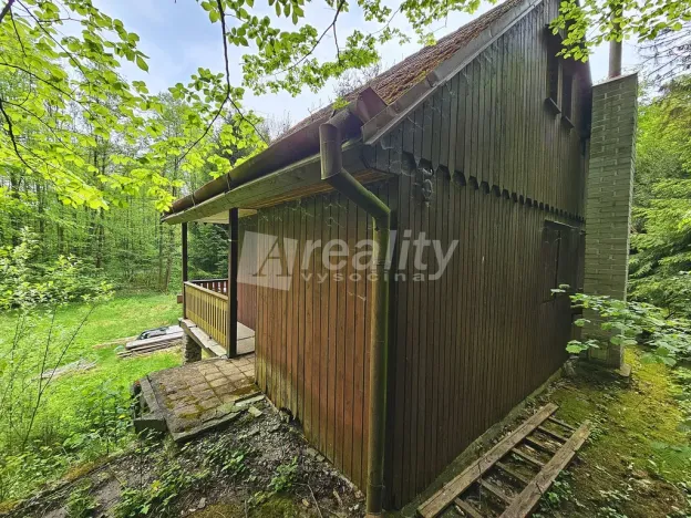 Prodej chaty, Skorkov, 58 m2