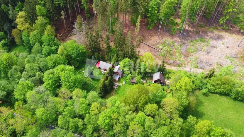 Prodej chaty, Skorkov, 58 m2