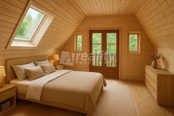 Prodej chaty, Skorkov, 58 m2