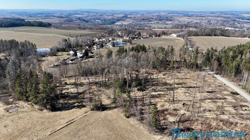 Prodej pozemku pro bydlení, Humpolec, 542 m2