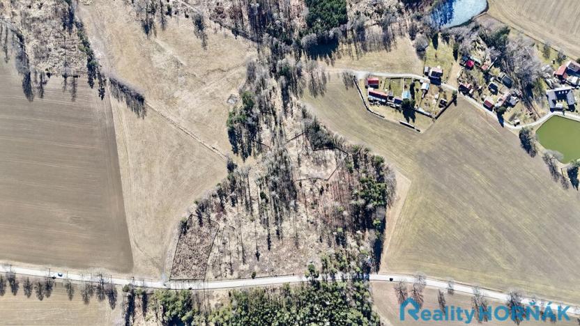 Prodej pozemku pro bydlení, Humpolec, 542 m2