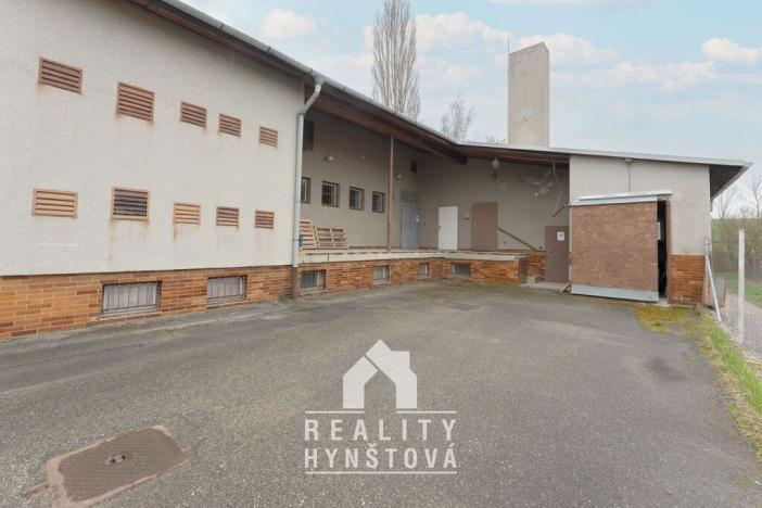 Prodej obchodního prostoru, Vranovice-Kelčice - Vranovice, 586 m2