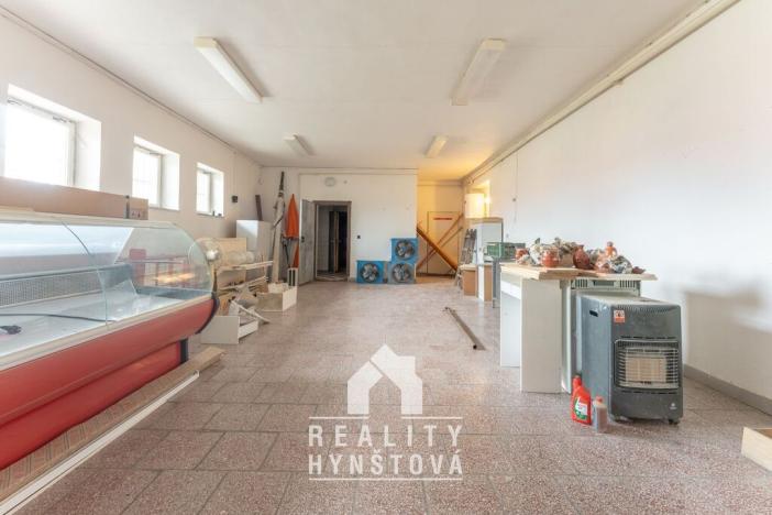 Prodej obchodního prostoru, Vranovice-Kelčice - Vranovice, 586 m2