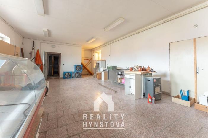 Prodej obchodního prostoru, Vranovice-Kelčice - Vranovice, 586 m2