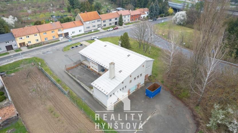 Prodej obchodního prostoru, Vranovice-Kelčice - Vranovice, 586 m2