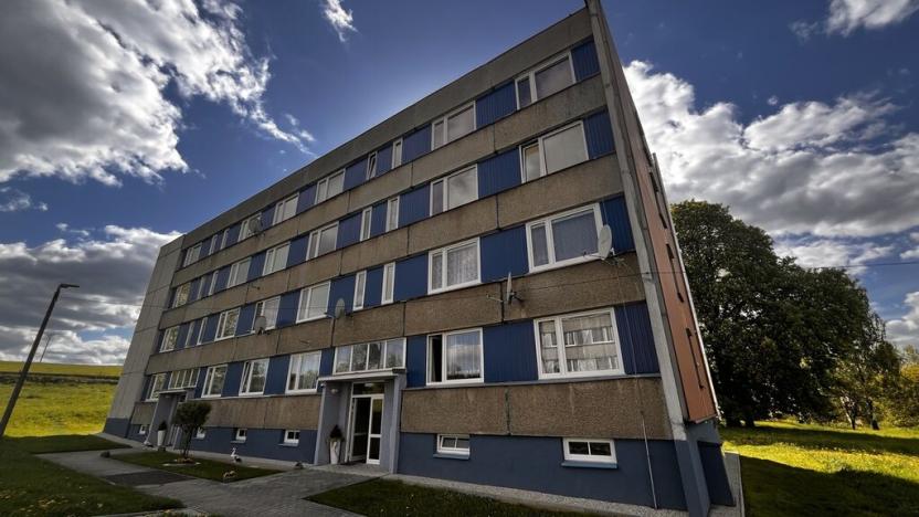 Prodej bytu 1+1, Mikulášovice, 32 m2