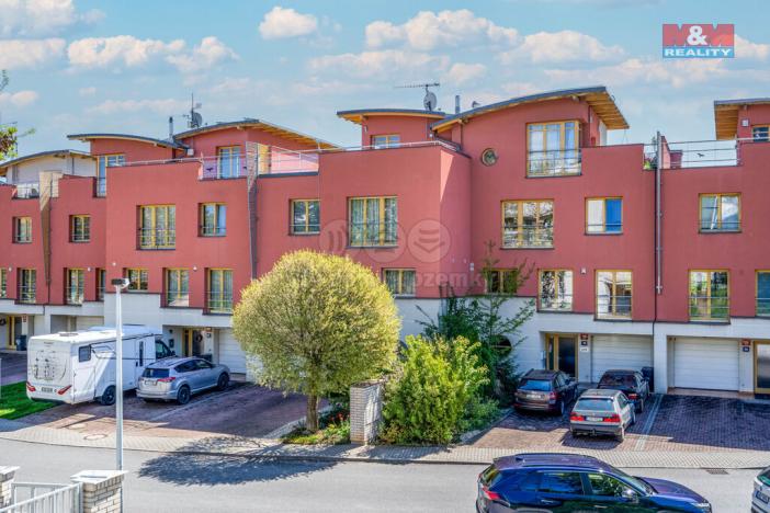 Prodej rodinného domu, Praha - Stodůlky, Klausova, 367 m2