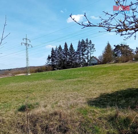 Prodej louky, Vráž, 4400 m2