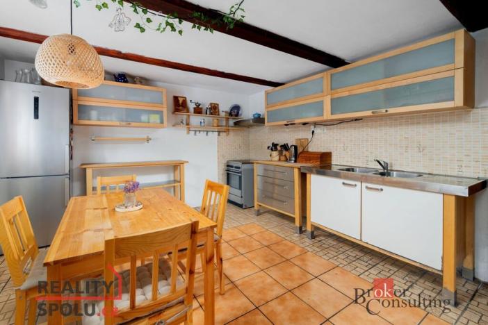 Prodej rodinného domu, Prysk - Dolní Prysk, 137 m2