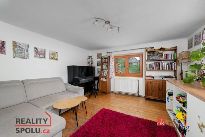 Prodej rodinného domu, Prysk - Dolní Prysk, 137 m2