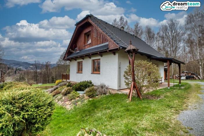 Prodej rodinného domu, Prostřední Bečva, 110 m2